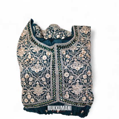 Sharara Suit Sanam Premium