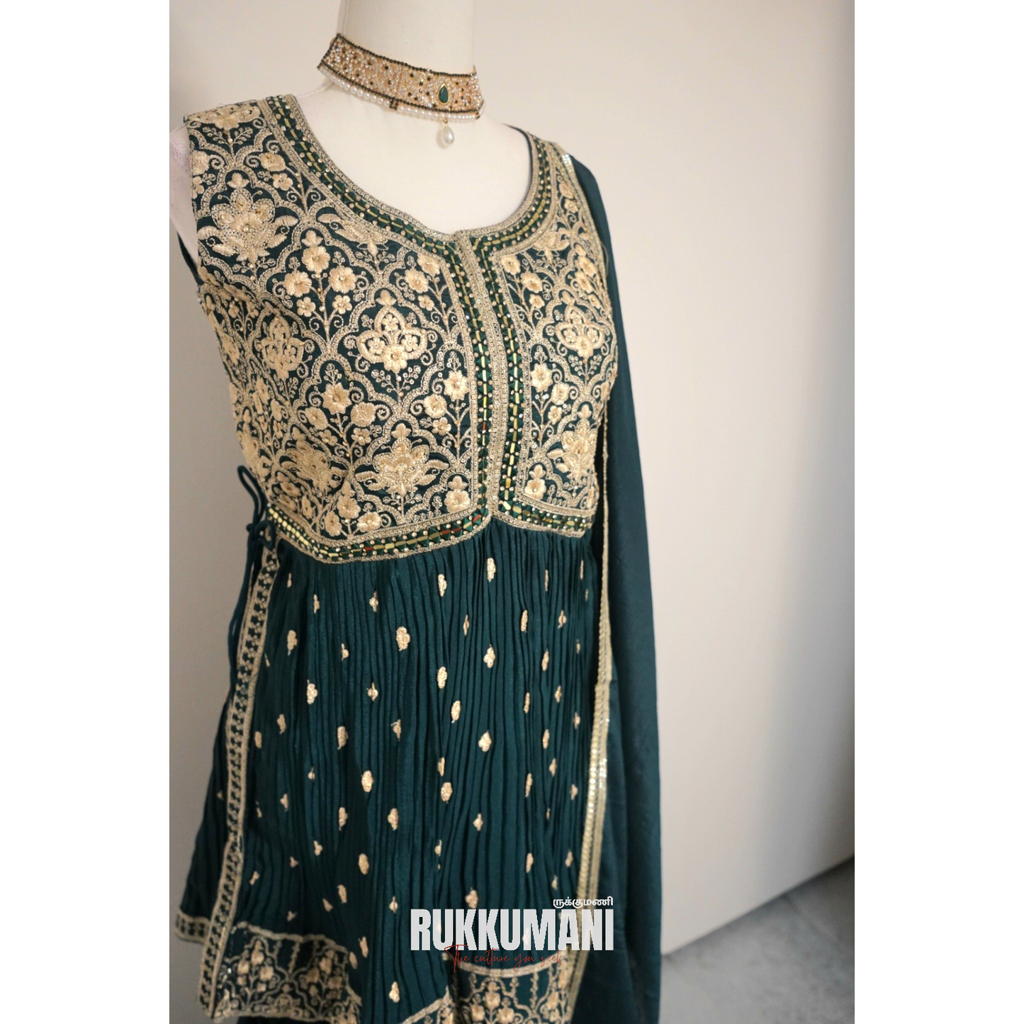 Sharara Suit Sanam Premium