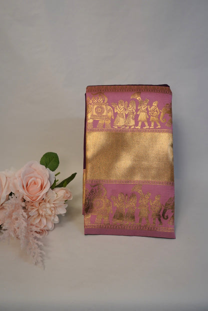 Meenakshi Saree