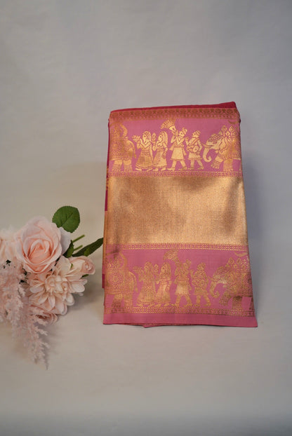 Meenakshi Saree