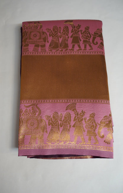 Meenakshi Saree
