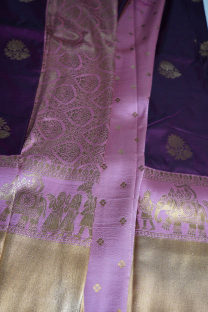 Meenakshi Saree