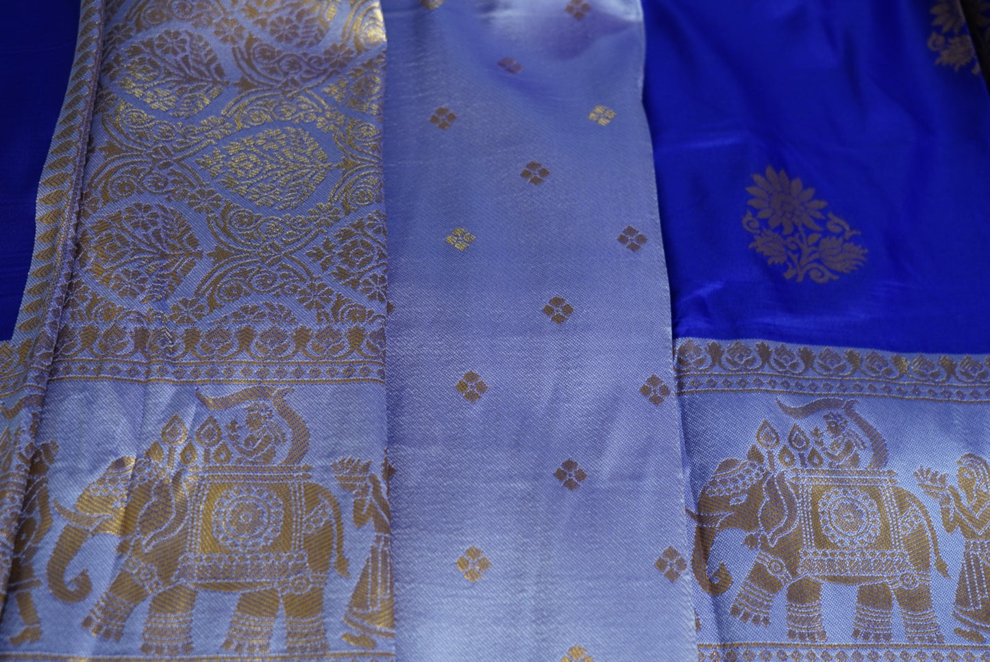 Meenakshi Saree