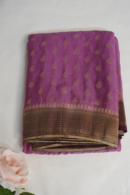 Varnika Georgette Saree