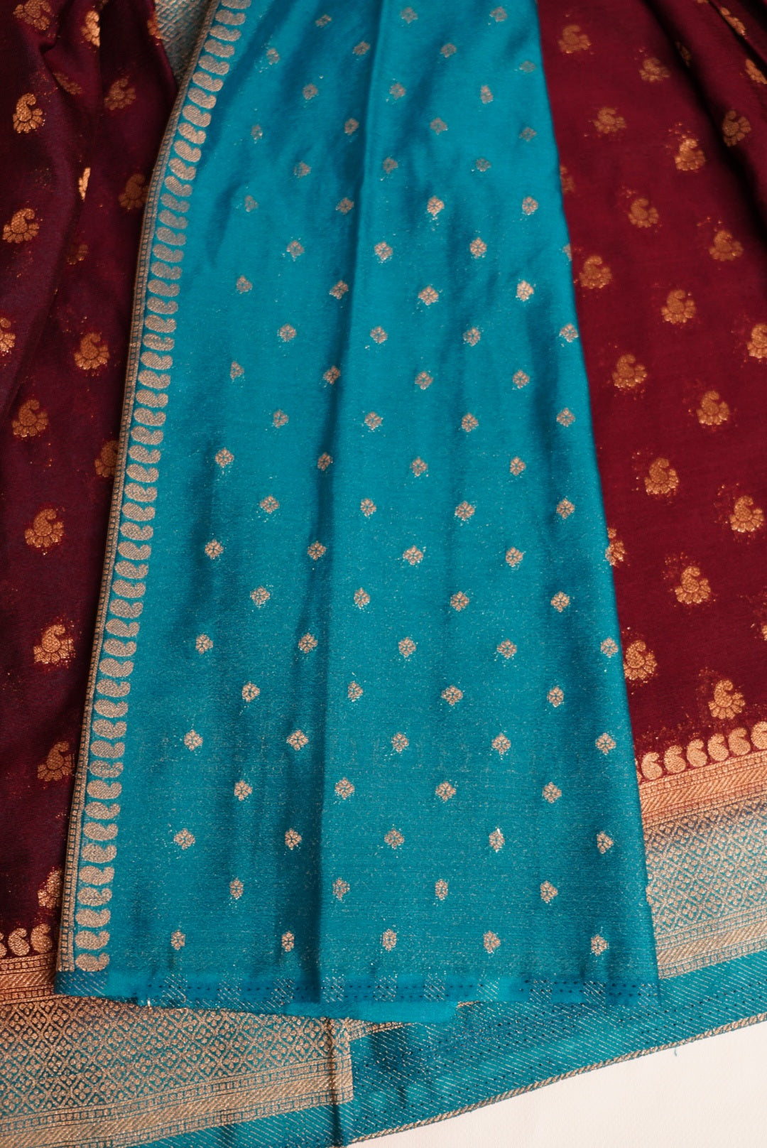 Varnika Georgette Saree