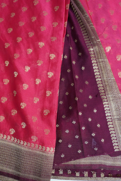 Varnika Georgette Saree