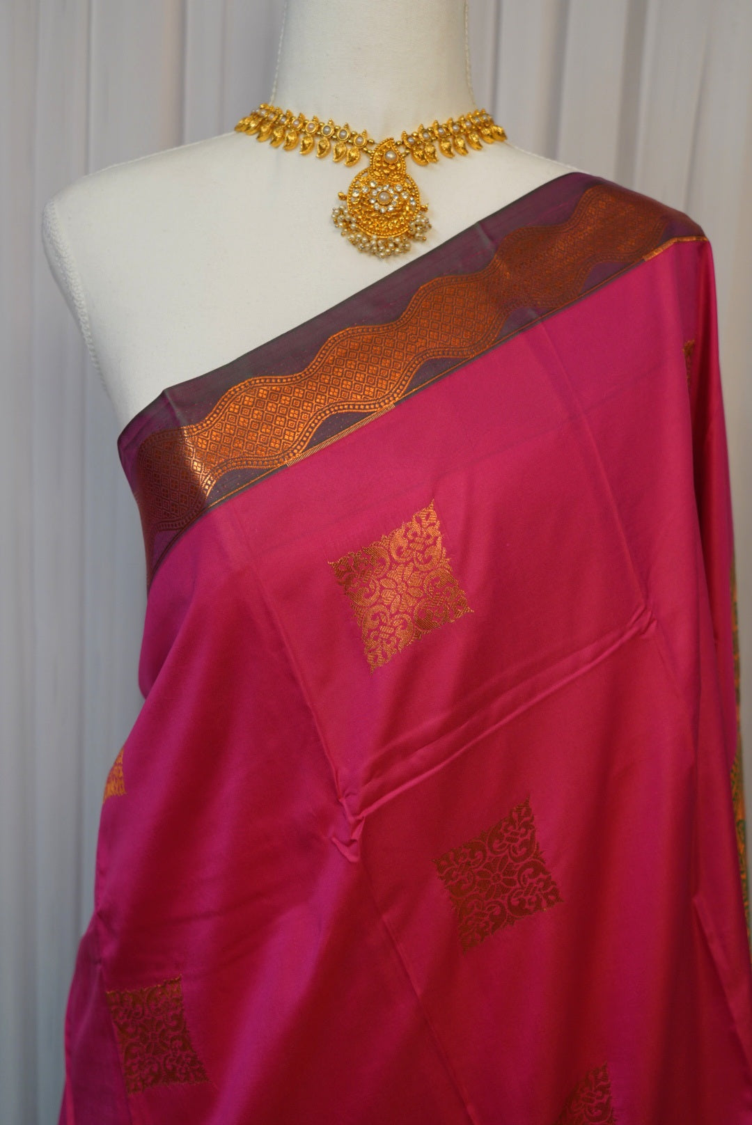 Rasika Symphony Saree