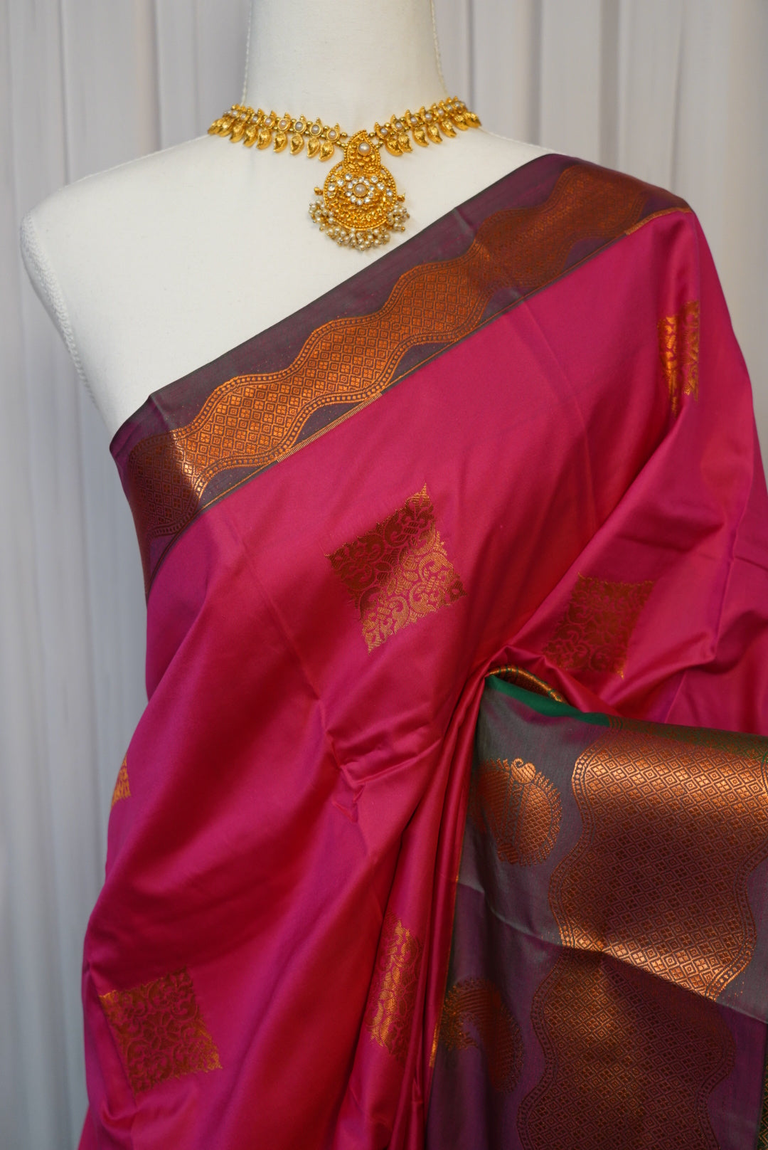 Rasika Symphony Saree