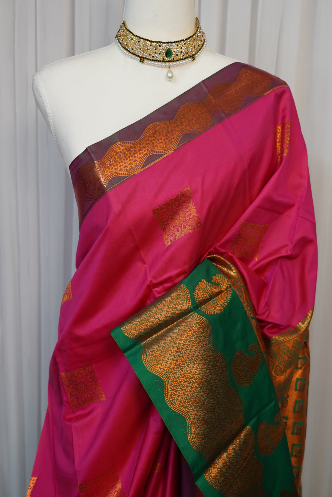 Rasika Symphony Saree