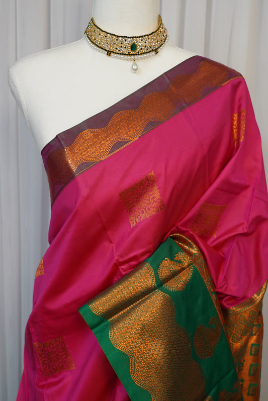 Rasika Symphony Saree