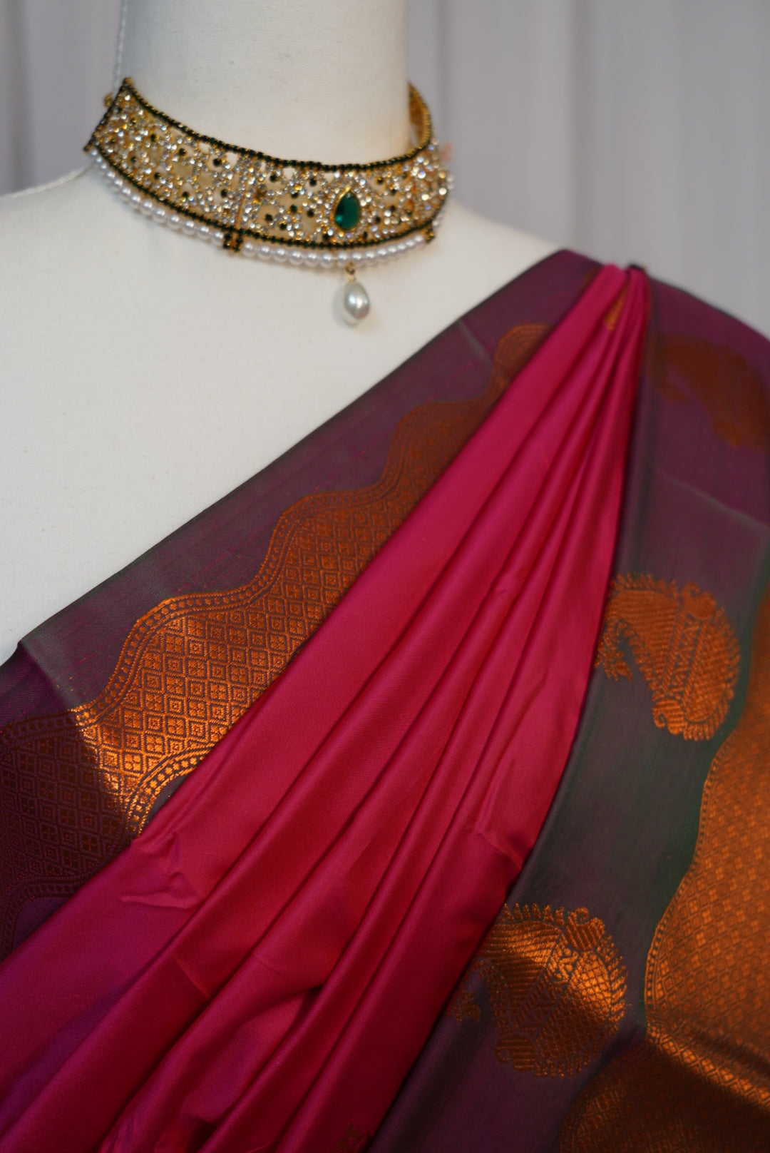 Rasika Symphony Saree