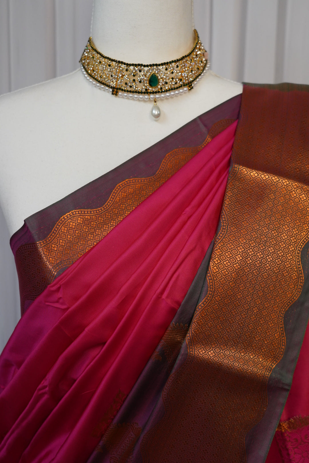 Rasika Symphony Saree