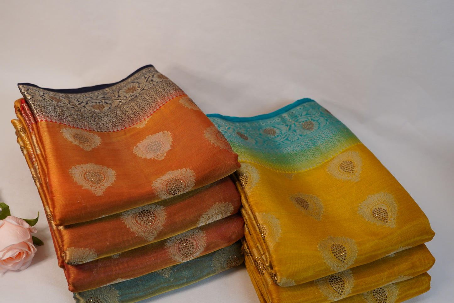 Suvarna Saree