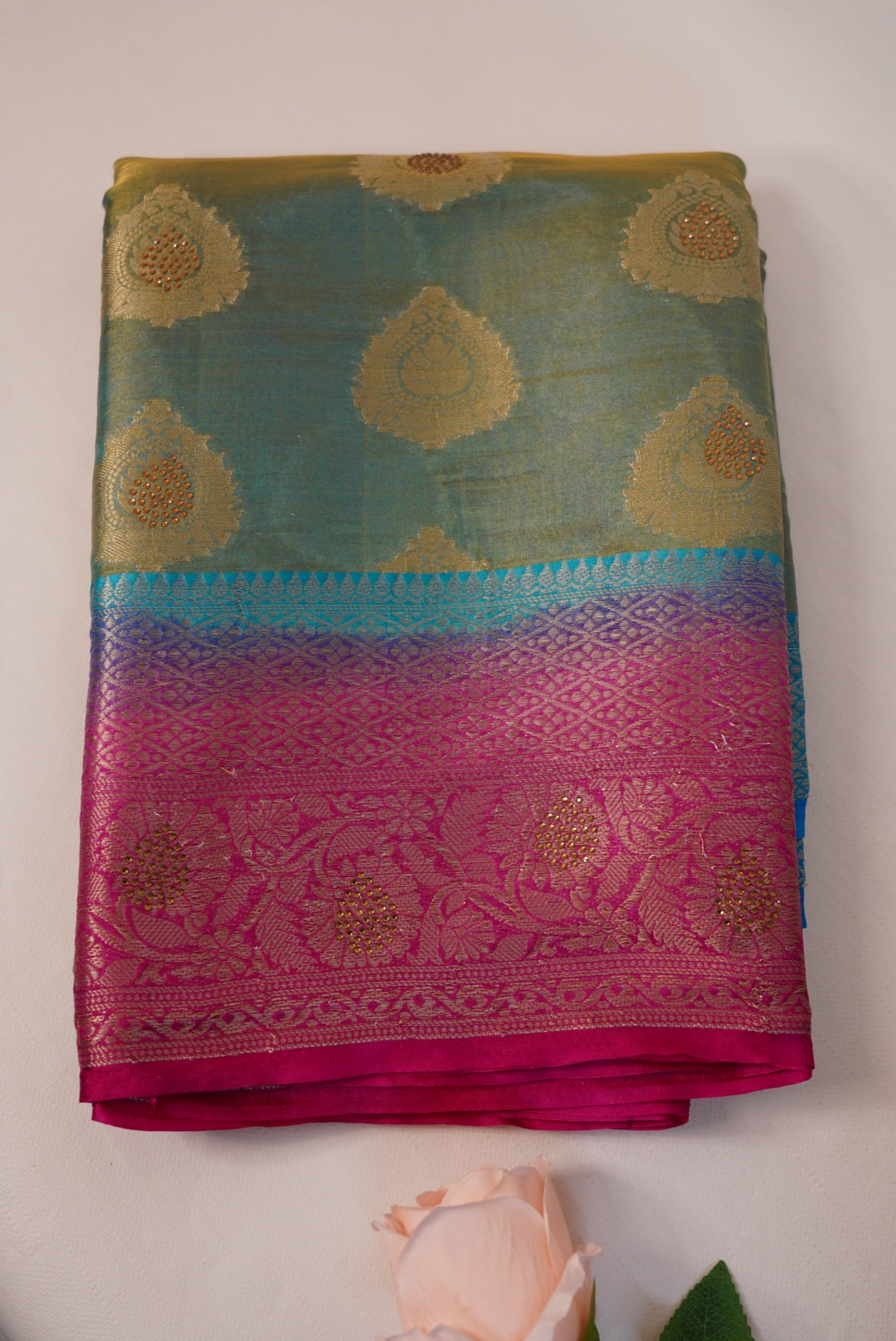 Suvarna Saree