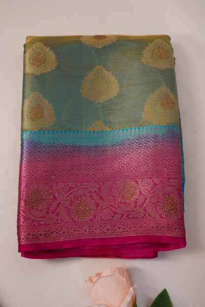 Suvarna Saree