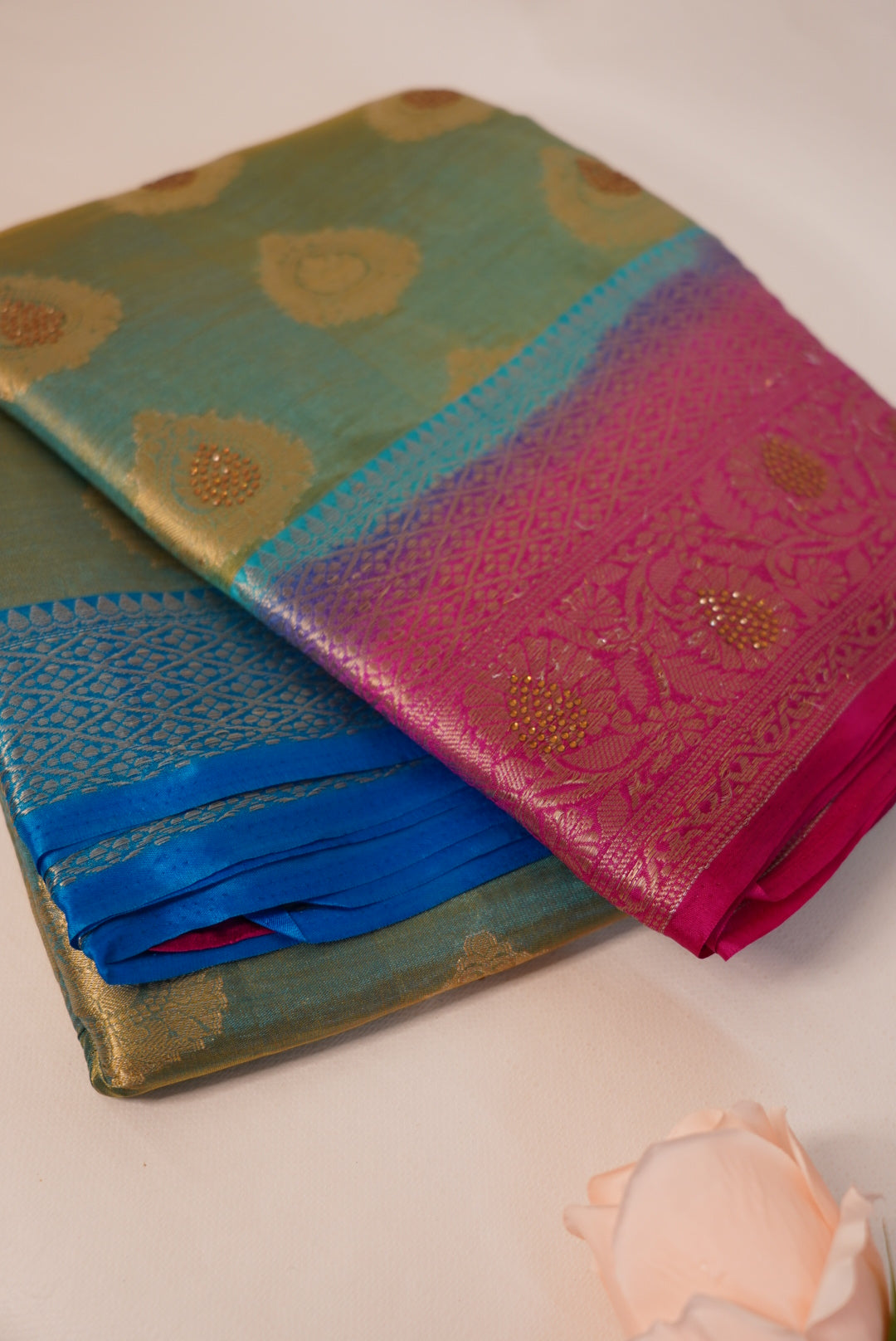 Suvarna Saree