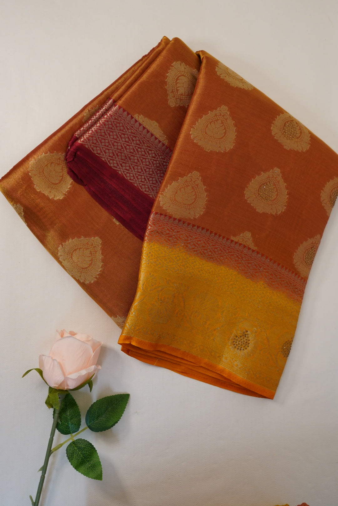 Suvarna Saree