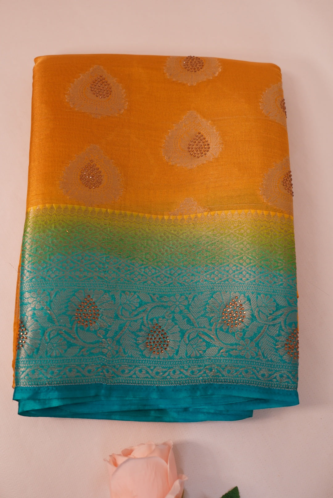 Suvarna Saree