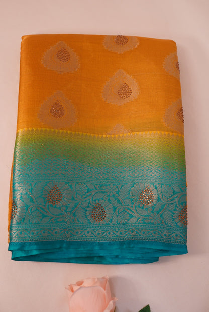 Suvarna Saree