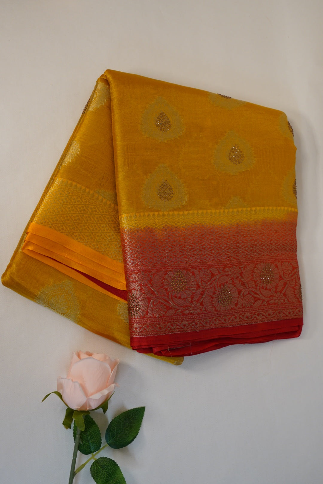 Suvarna Saree