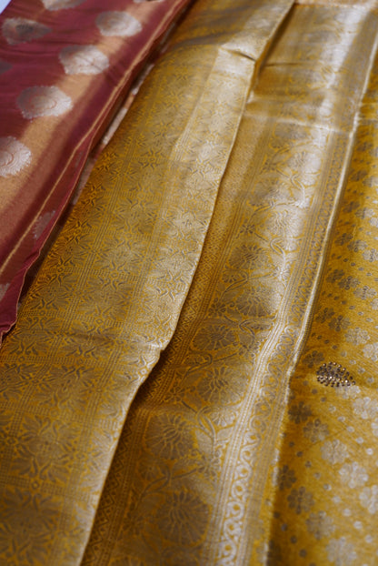 Suvarna Saree