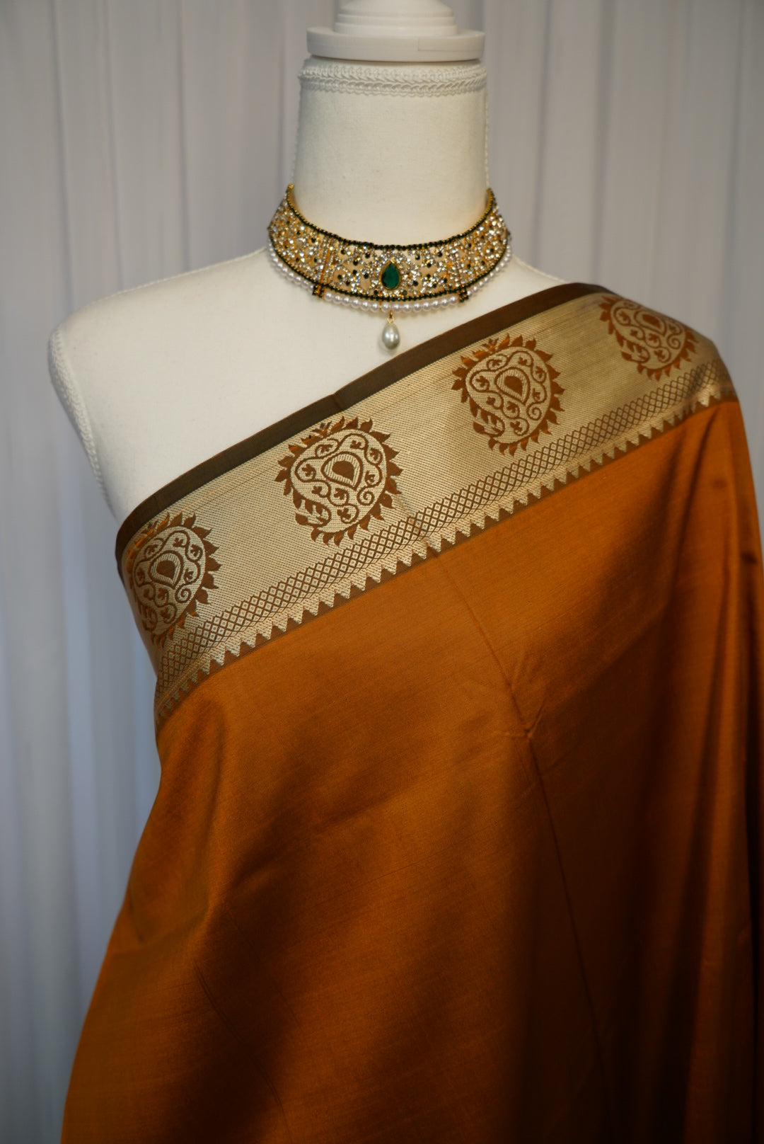 Kansa Valli saree