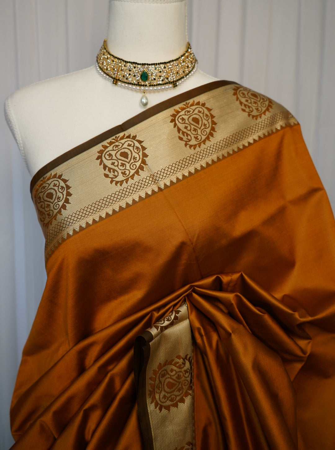 Kansa Valli saree