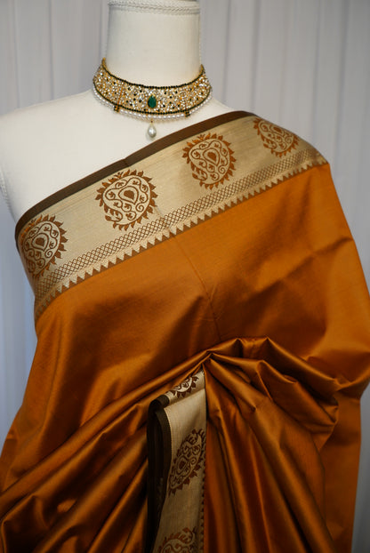 Kansa Valli saree