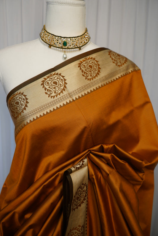 Kansa Valli saree