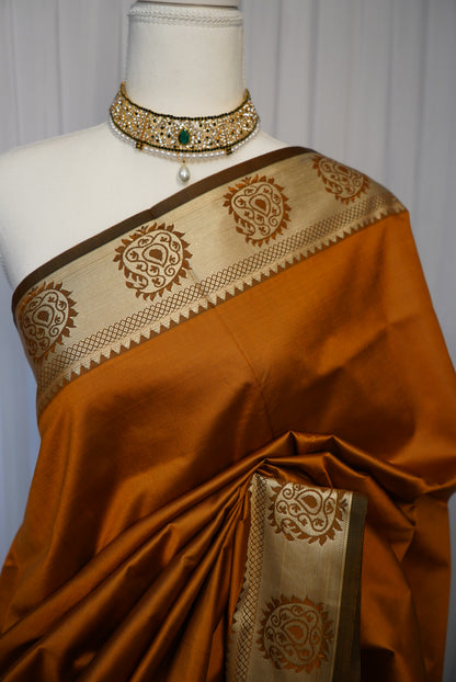 Kansa Valli saree