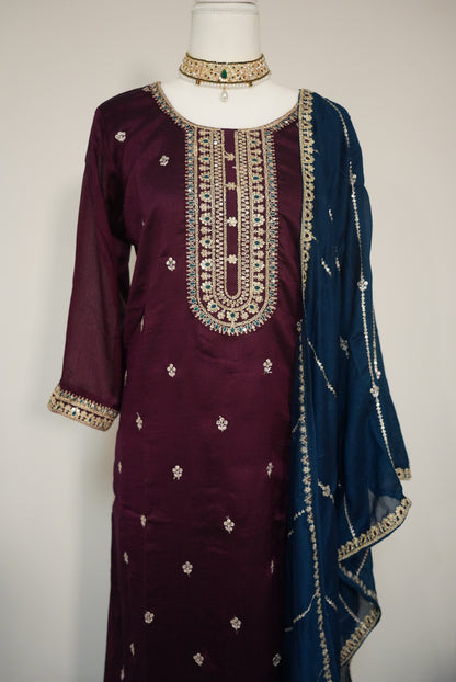 Devika Salwar Classic