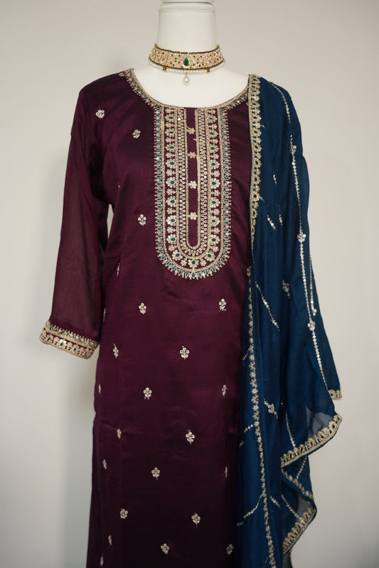 Devika Salwar Classic