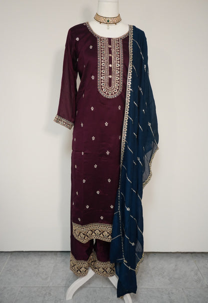 Devika Salwar Classic