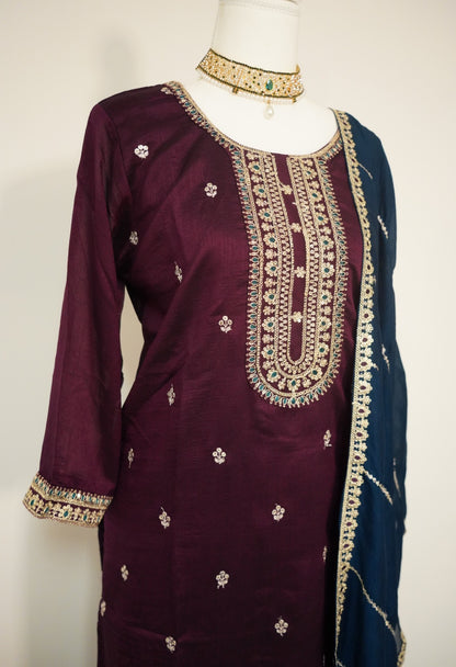 Devika Salwar Classic