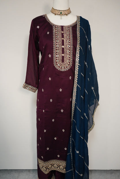 Devika Salwar Classic