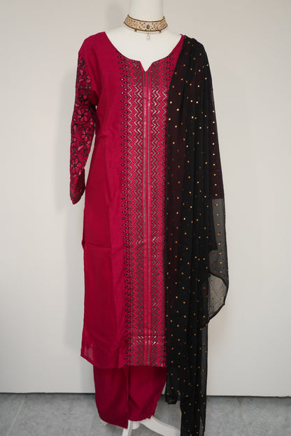 Diya Salwar Classic