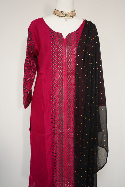 Diya Salwar Classic