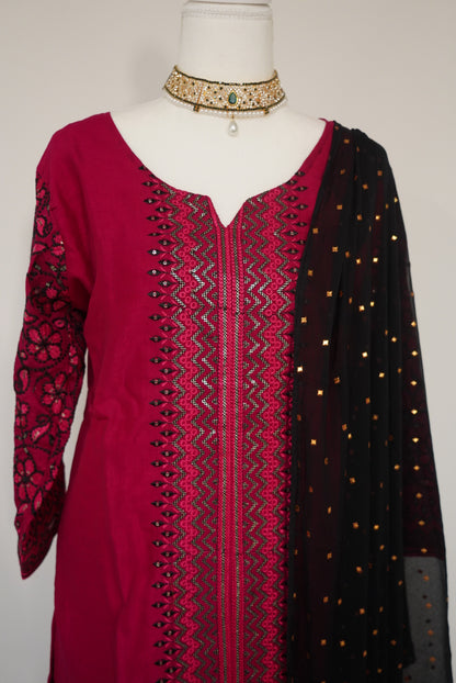 Diya Salwar Classic