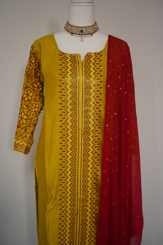 Diya Salwar Classic