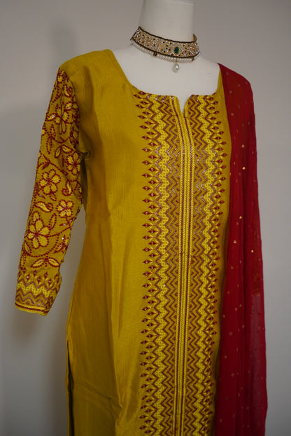 Diya Salwar Classic