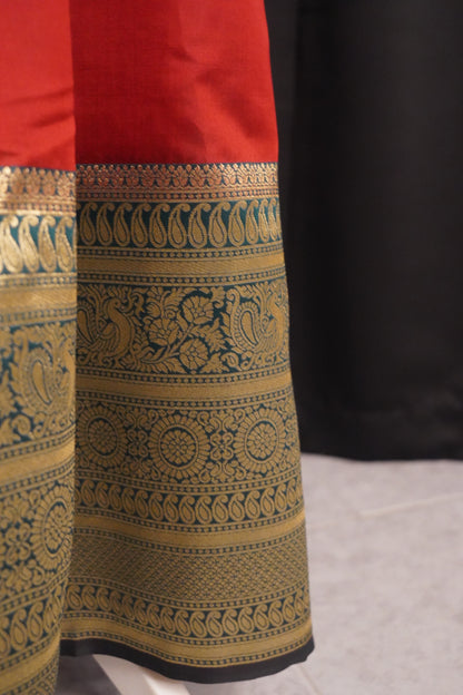 Rajakumari Lehenga │ RUKKUMANI ORIGINALS