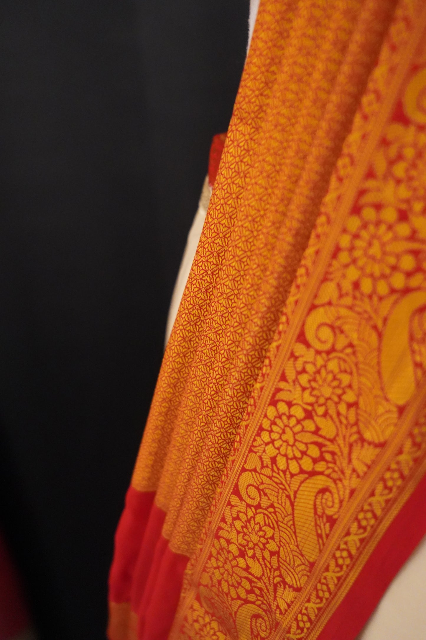 Yazhi lehenga │ RUKKUMANI ORIGINALS