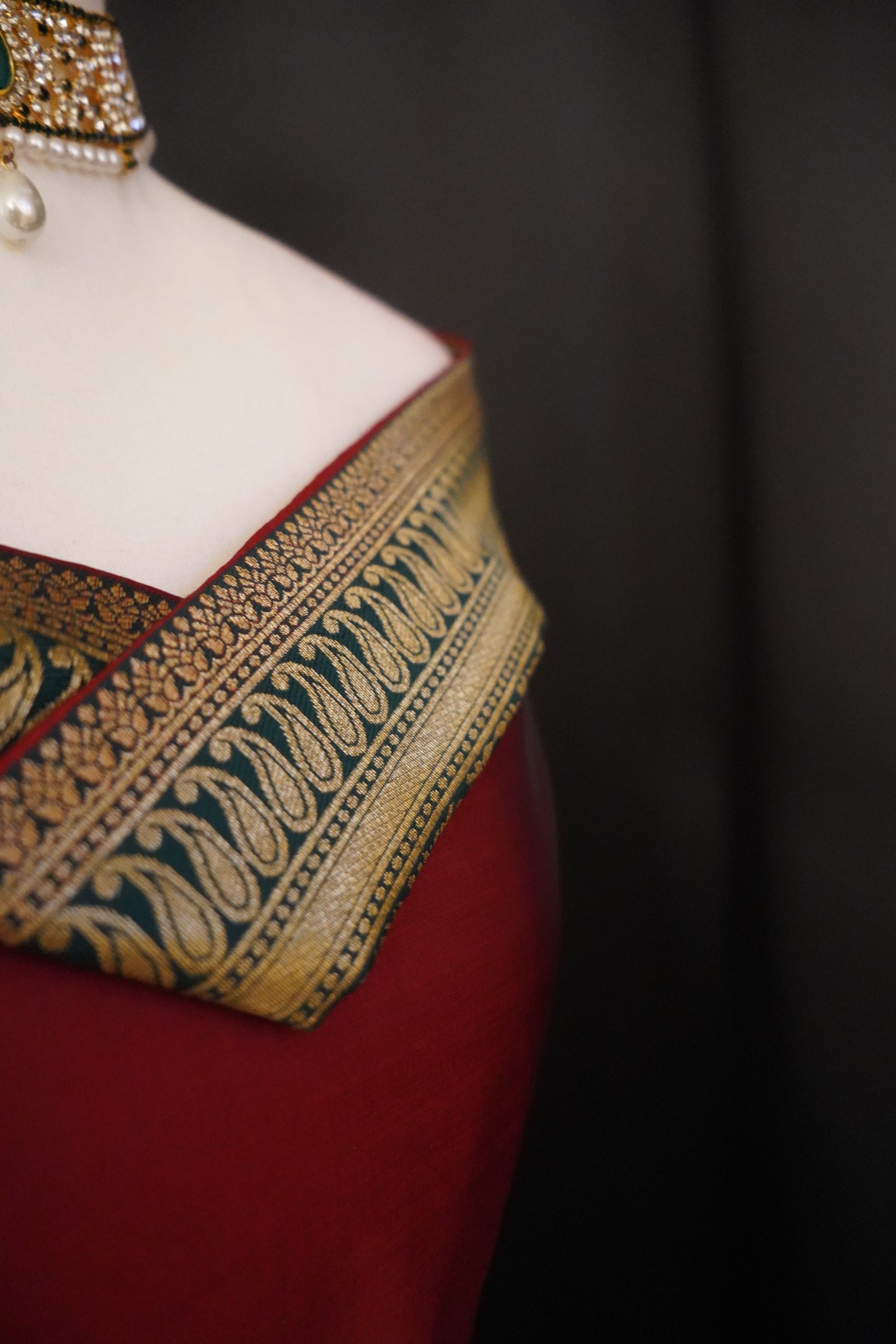 Rajakumari Lehenga │ RUKKUMANI ORIGINALS