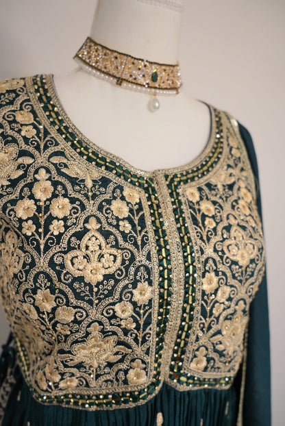 Sharara Suit Sanam Premium