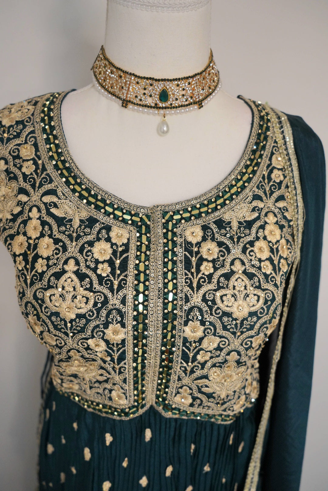 Sharara Suit Sanam Premium