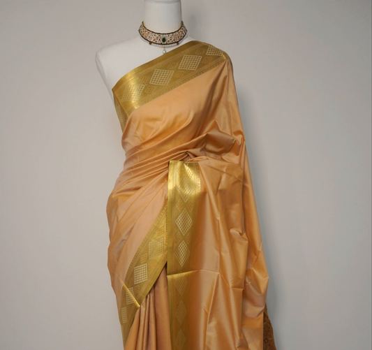 Malar Valli Saree