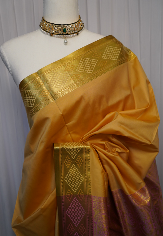 Malar Valli Saree