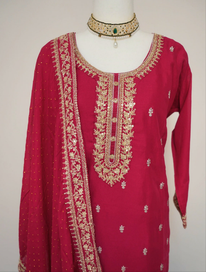 Kumduham Salwar Set