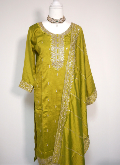 Mehala Salwar Classic