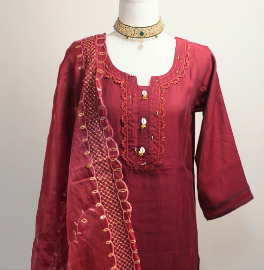Zara Salwar